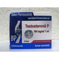 Testosterone Propionate Balkan Pharmaceuticals