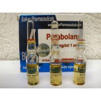 Parabolan Balkan Pharmaceuticals