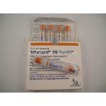 Insulin Mixtard Novo Nordisk 300 IU