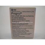 Pregnyl 5000 UI Organon