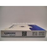 Kamagra 12 Softgels Caps Ajanta Pharma